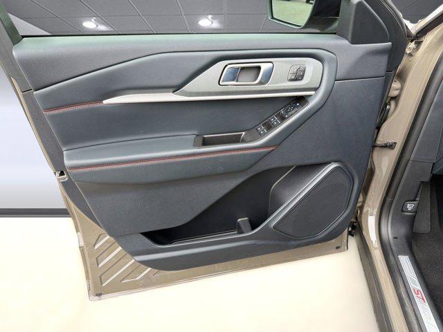 new 2026 Ford Explorer car, priced at $49,186