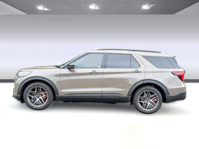 new 2026 Ford Explorer car, priced at $49,186