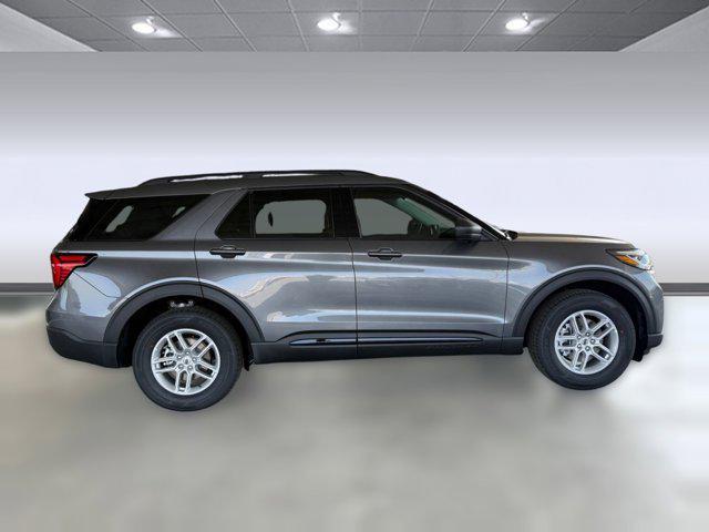 new 2026 Ford Explorer car, priced at $39,241