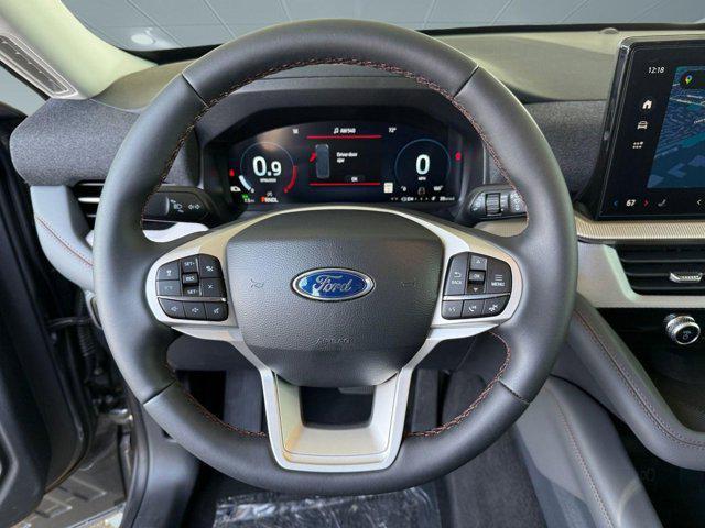new 2026 Ford Explorer car, priced at $39,241