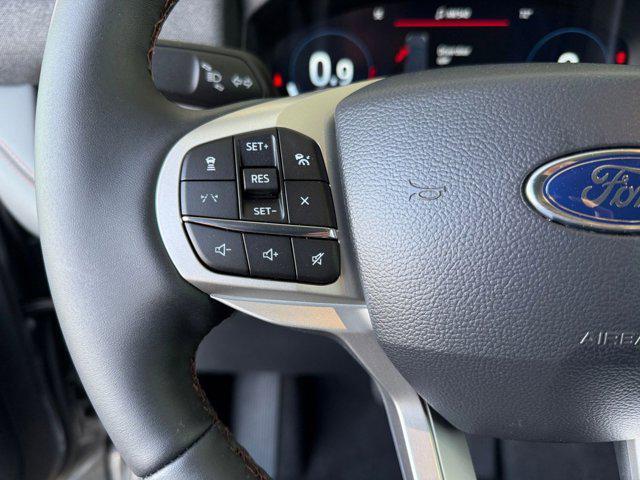 new 2026 Ford Explorer car, priced at $39,241