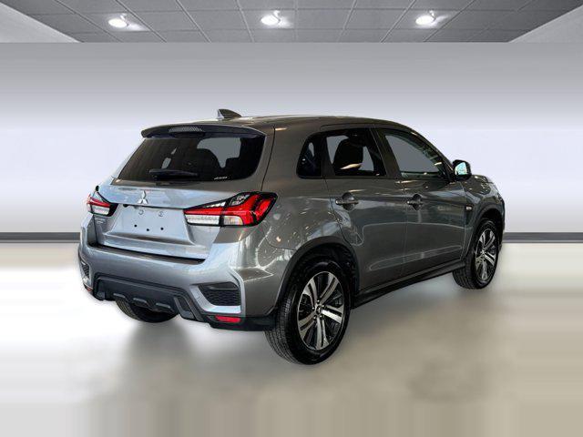 used 2025 Mitsubishi Outlander Sport car, priced at $19,498