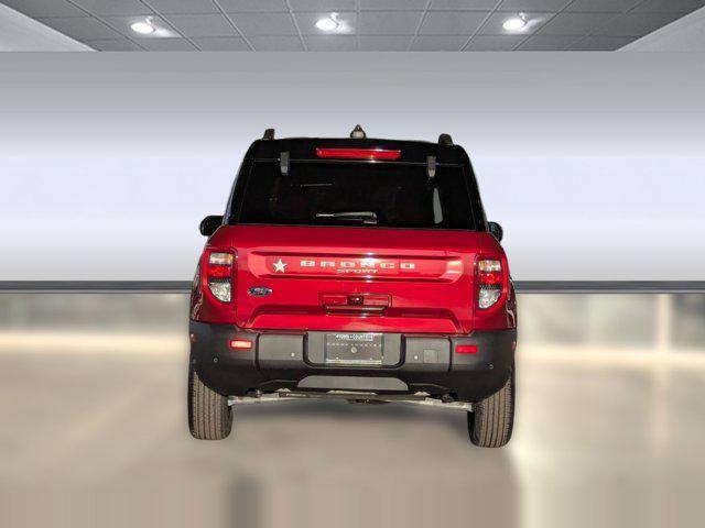 new 2025 Ford Bronco Sport car, priced at $37,521