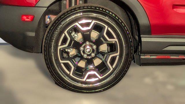 new 2025 Ford Bronco Sport car, priced at $37,521