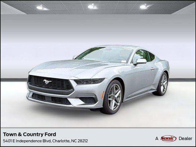 new 2026 Ford Mustang car, priced at $36,702