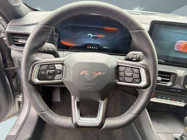 new 2026 Ford Mustang car, priced at $36,702