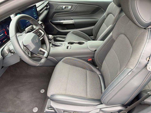 new 2026 Ford Mustang car, priced at $36,702