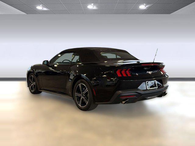 used 2025 Ford Mustang car, priced at $33,896
