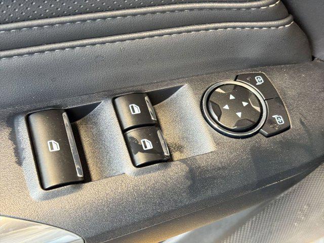 used 2025 Ford Mustang car, priced at $33,896