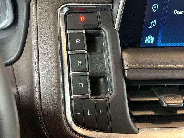 used 2024 Chevrolet Suburban car, priced at $43,897