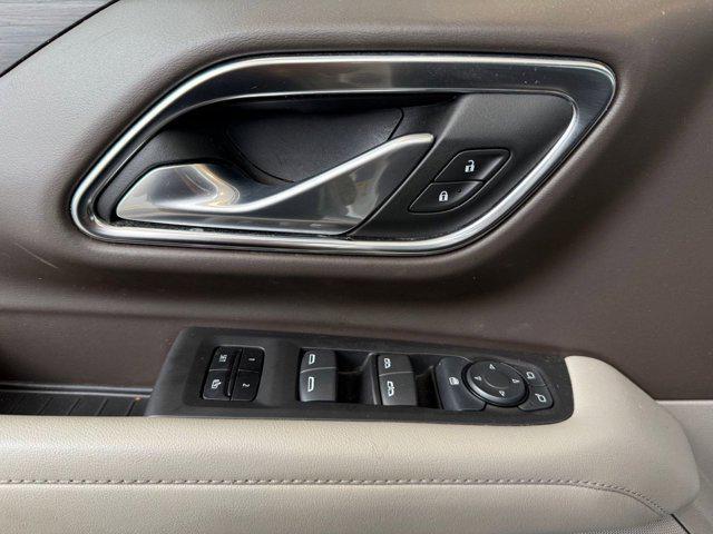 used 2024 Chevrolet Suburban car, priced at $43,897