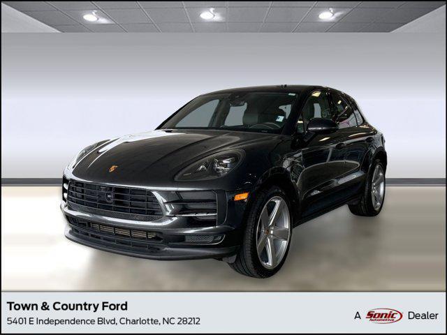 used 2020 Porsche Macan car, priced at $19,499