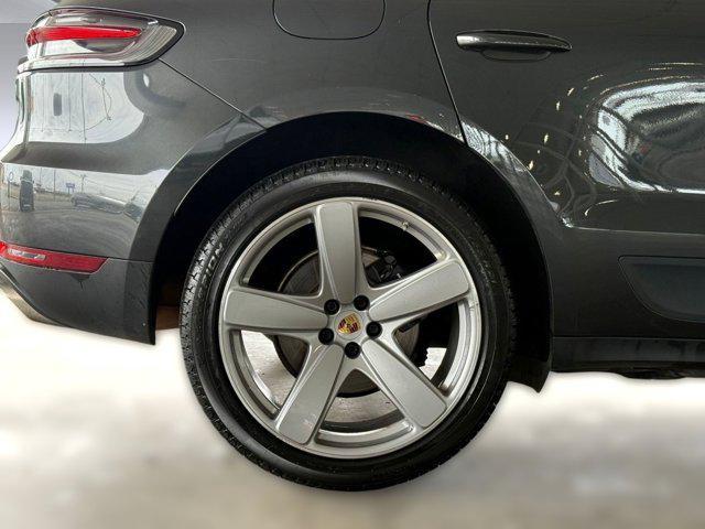 used 2020 Porsche Macan car, priced at $19,499