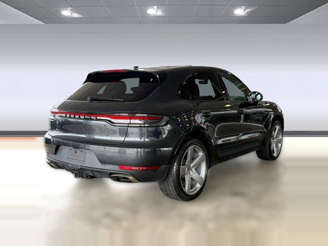 used 2020 Porsche Macan car, priced at $19,499