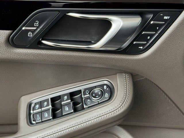 used 2020 Porsche Macan car, priced at $19,499