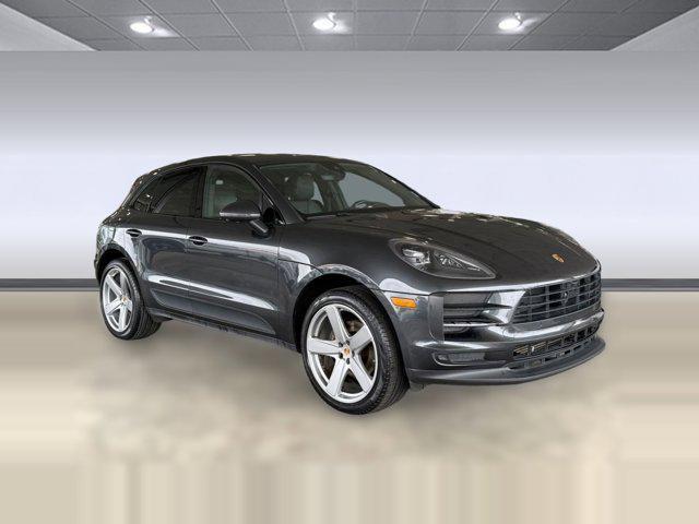 used 2020 Porsche Macan car, priced at $19,499