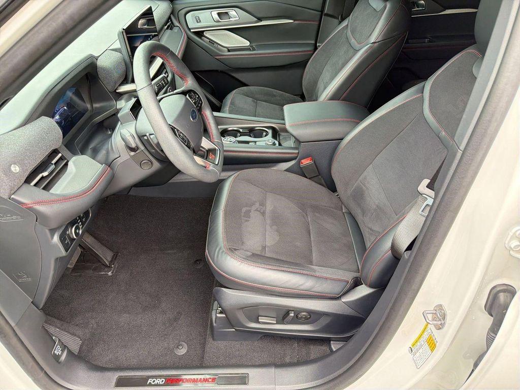 used 2025 Ford Explorer car, priced at $49,498