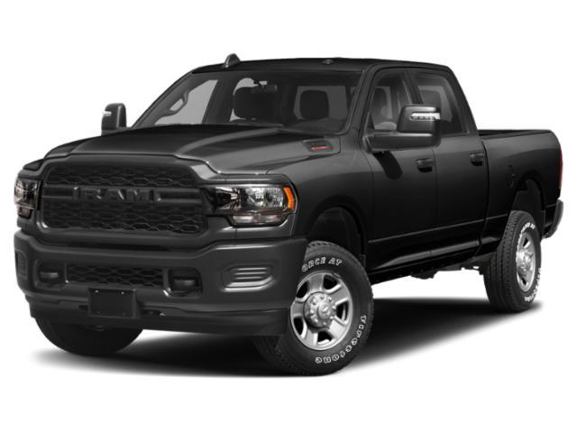 used 2024 Ram 2500 car, priced at $47,898