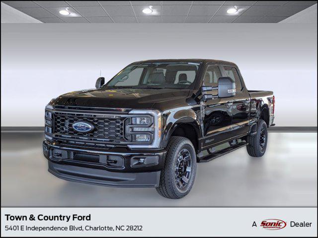 new 2026 Ford F-250 car, priced at $70,571