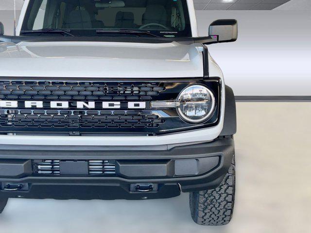 new 2025 Ford Bronco car, priced at $44,541