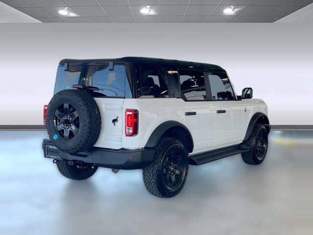 new 2025 Ford Bronco car, priced at $44,541
