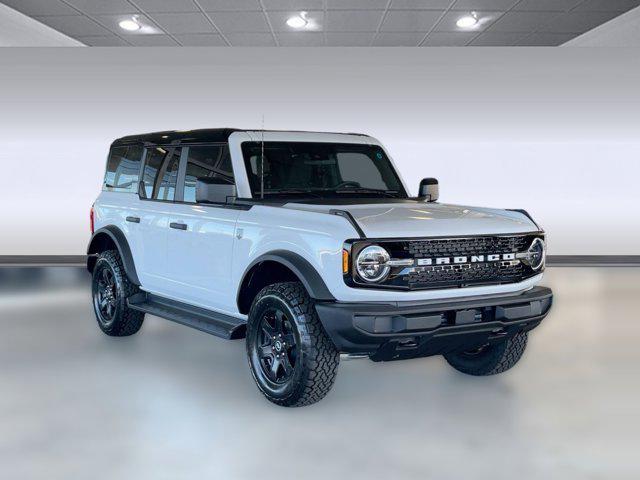 new 2025 Ford Bronco car, priced at $44,541