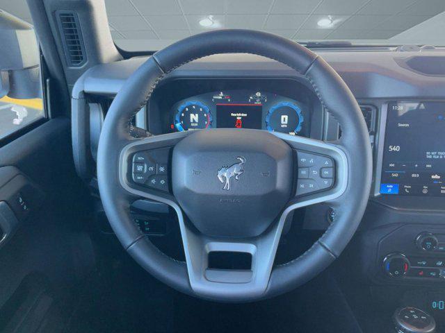 new 2025 Ford Bronco car, priced at $44,541
