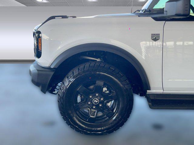 new 2025 Ford Bronco car, priced at $44,541