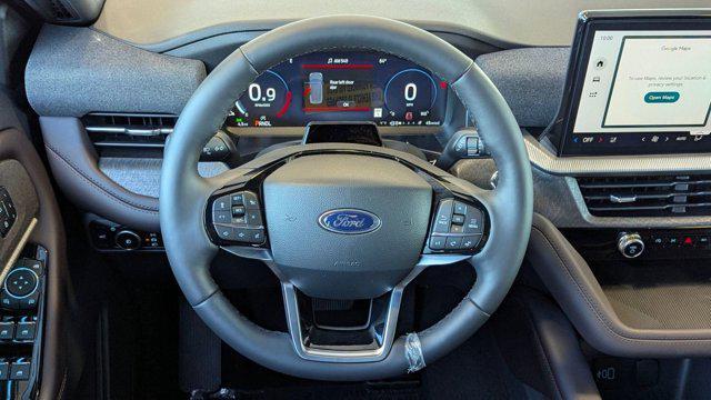 new 2026 Ford Explorer car, priced at $49,021