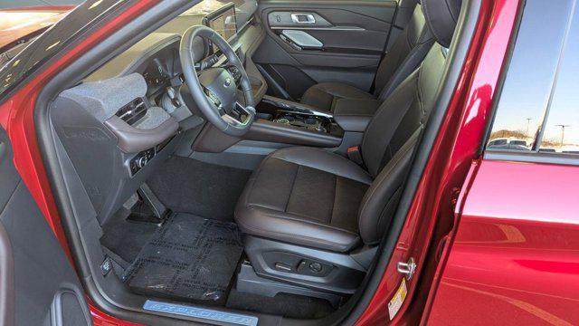 new 2026 Ford Explorer car, priced at $49,021