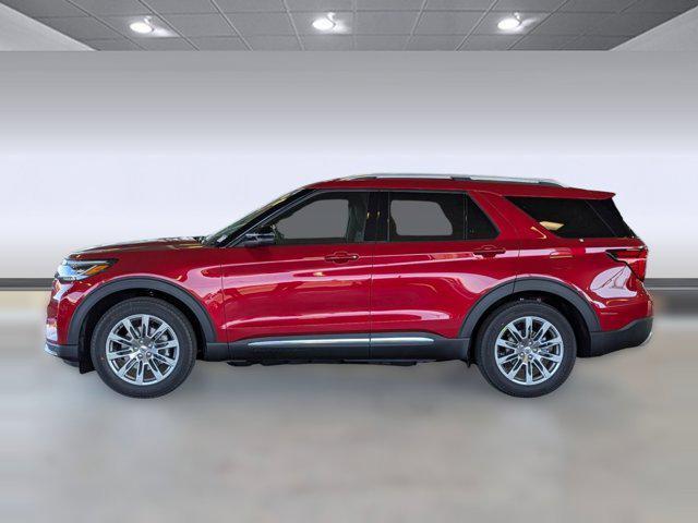 new 2026 Ford Explorer car, priced at $49,021