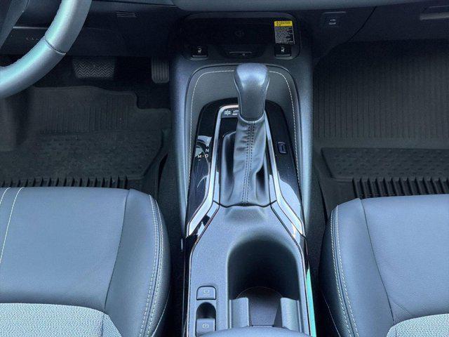 used 2024 Toyota Corolla car, priced at $23,898