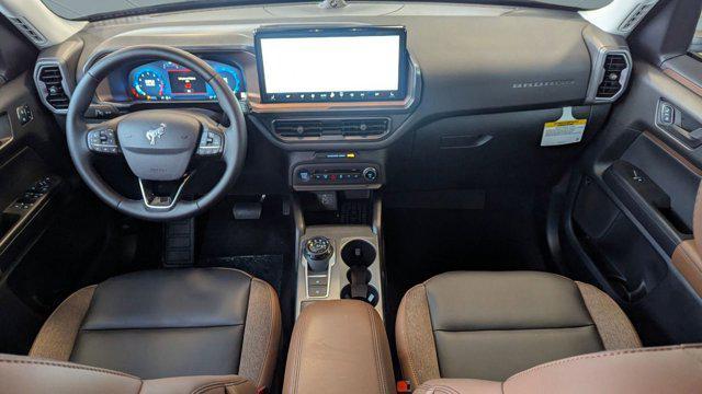 new 2025 Ford Bronco Sport car, priced at $37,062