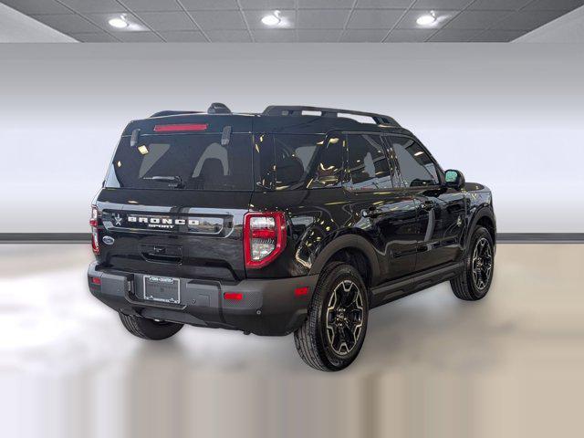 new 2025 Ford Bronco Sport car, priced at $37,062