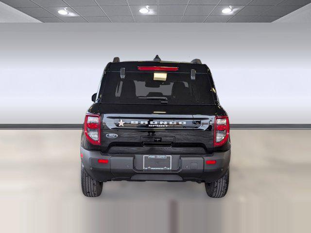 new 2025 Ford Bronco Sport car, priced at $37,062