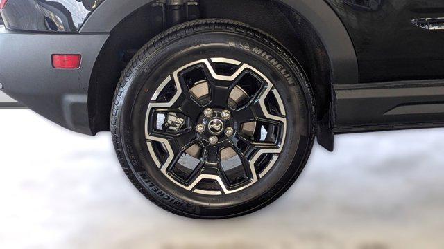 new 2025 Ford Bronco Sport car, priced at $37,062