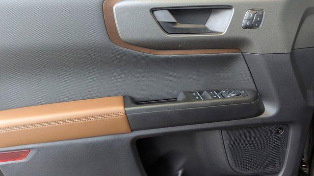 new 2025 Ford Bronco Sport car, priced at $37,062