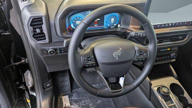 new 2025 Ford Bronco Sport car, priced at $37,062
