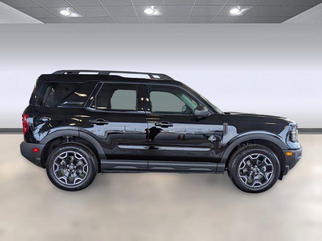 new 2025 Ford Bronco Sport car, priced at $37,062