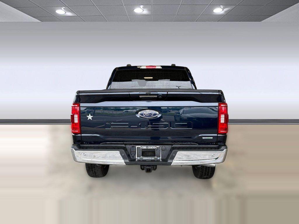 used 2021 Ford F-150 car, priced at $43,898