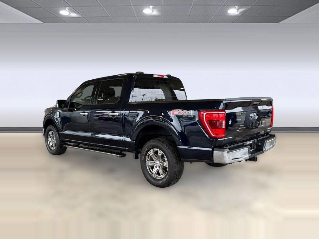 used 2021 Ford F-150 car, priced at $43,898