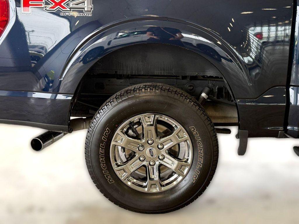 used 2021 Ford F-150 car, priced at $43,898