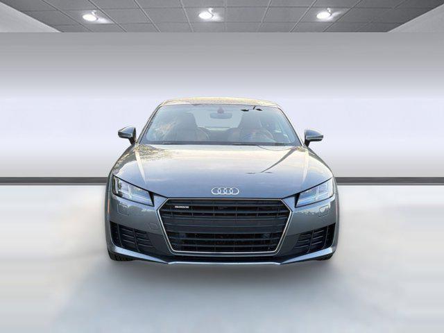 used 2018 Audi TT car, priced at $26,999