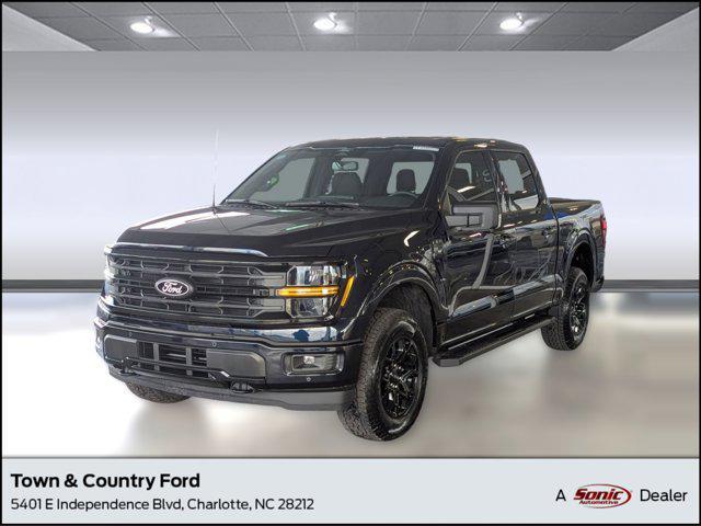 new 2026 Ford F-150 car, priced at $56,741