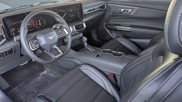 new 2026 Ford Mustang car, priced at $59,747