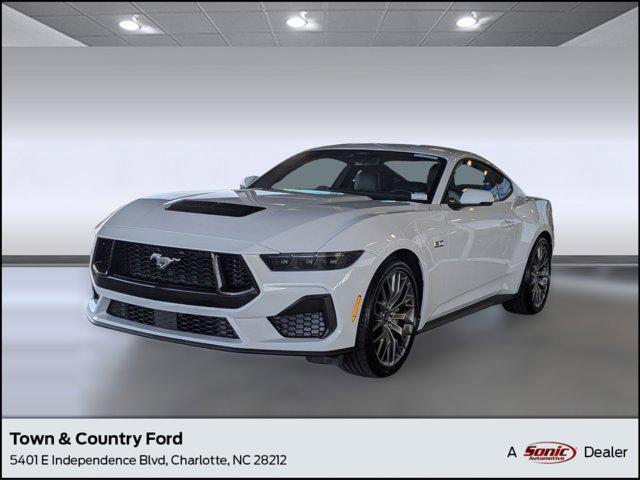 new 2026 Ford Mustang car, priced at $59,747