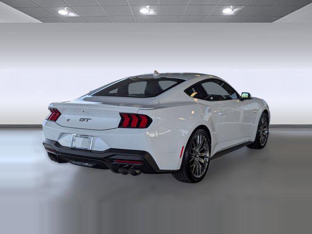 new 2026 Ford Mustang car, priced at $59,747