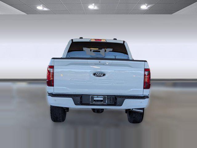 new 2026 Ford F-150 car, priced at $57,881