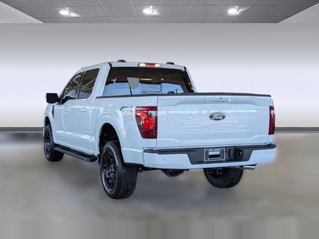 new 2026 Ford F-150 car, priced at $57,881