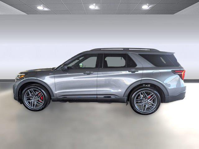 new 2026 Ford Explorer car, priced at $43,631